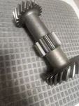 1933-1936 Chevrolet Master & 1/2 Ton Pickup Cluster Gear Gm 590655 Wt 184 8B Nos New. Price: $89.50.