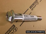 Lexus IS300 (2001-2005) Oem Genuine Union Bolt New. Price: $45.46.