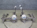 1997-1999 Porsche Boxster 986 M/t Transmission Mount Bracket Support Set Of 2 Used. Price: $137.00.