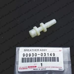 New Genuine Oem Toyota Lexus Transmission Breather Plug 90930-03149. Price: $14.51.