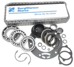Complete Bearing & Seal Kit Dodge Transfer Case Chain Np 271 273 2003-UP New. Price: $295.95.
