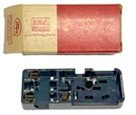 Nos 1960 61 62 63 Ford Mercury Fuse Panel Headlight Block C2AZ-11A647-A New. Price: $99.99.