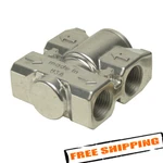 Derale 25719 1/2'' Npt Fluid Control Thermostat New. Price: $79.11.