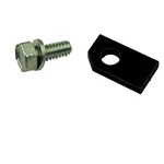 Speedometer Cable Hold Down And Bolt 1964-72 Chevelle Lemans Cutlass Skylark New. Price: $18.00.