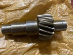 Mack M123 Military G792 Trans/tcase Gear P/n 605KC219A New. Price: $300.00.