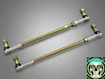 Bfe Heavy Duty Chromoly Tie Rods Ends Upgrade Kit Honda Rincon 650 680 New. Price: $74.98.