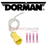 Dorman Techoice Body Wiring Harness Connector For 2003 Gmc Envoy Xl Oe New. Price: $70.33.