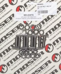 Moser Engineering 3/8IN Hsg End T-bolt Kit /ea New. Price: $37.19.