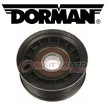 Dorman Techoice Grooved Pulley Drive Belt Idler For 2000-2001 Vz New. Price: $33.09.