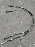 Oem 2022-2024 Subaru Wrx Manual Trans Gear Shifter Linkage Cable 35060VA030 Used. Price: $99.99.