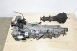 08-14 Jdm Subaru Impreza Wrx 5-SPEED Manual Transmission & Rear Diff Package Used. Price: $1399.00.