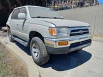 96 97 98 99 00 01 02 Toyota 4 Runner SR5 Rear Axle 3.73 Ratio With Abs Used. Price: $899.99.