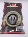 Trans-dapt 1047 36 In Oil Filter Bracket With Hose Old Stock Used. Price: $45.00.