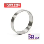 Winters 7310, One Natural Steel Side Bell Bearing Cup Performance Racing Parts New. Price: $54.64.