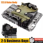 722.6 Transmission Valve Body W/ Solenoid For Dodge Sprinter 2500 3500 2006-UP Remanufactured. Price: $189.00.