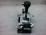 Automatic Transmission Shifter Assembly Black 2008 Mitsubishi Galant US-61M Used. Price: $60.45.
