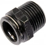 For Gmc Sierra 3500 2001-2006 Transmission Line Connector Male Thread End New. Price: $28.11.
