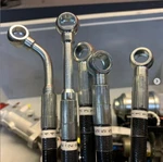 Ferrari Lamborghini E-gear F1 Hydraulic Line Set. 0R1400452 New. Price: $1680.00.