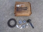 Nos Mopar 8 1/4 Rear End 3.55 Gear Set New. Price: $279.00.