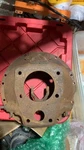 1932 Ford Truck Hogshead V8 Bell Housing 1948-1952 Custom Tremec T5 Adapter Used. Price: $195.00.