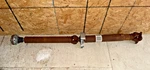 Oem '15-'17 Ford Mustang V6 Automatic Driveshaft FR33-4K145-EJ 5555 Used. Price: $169.99.