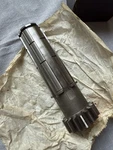 Original Jaguar Xk 120, 140 First Gear On Shaft Nos Used. Price: $350.00.