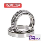 Winters 12306, One Bearing & Race Outer Wide 5 Ton Natural Steel Performance New. Price: $59.89.
