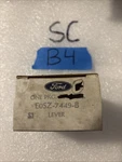 Oem Ford 1980-1987 Transmission Column Selector Lever E0SZ-7449-B Nos New. Price: $7.65.
