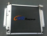 Aluminum Radiator For 1970-1981 International Harvester Scout Ii V8 304 345 5.0L New. Price: $145.00.