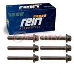 Pc Rein Transmission Oil Pan Bolts For 2006-2007 Mercedes-benz C280 3.0L Ln New. Price: $48.02.