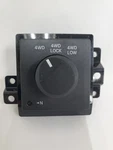 2004-2009 Chrysler Dodge Transfer Case Mode Switch Oem Mopar 68021455AB New. Price: $55.99.