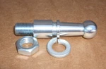 New Amc 67-69 Clutch Z Bar Long Ball Stud Rebel Amx Javelin Hurst 4 Speed. Price: $26.00.