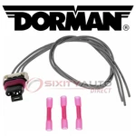 Dorman Techoice Fuel Sender Connector For 1994-1996 Cadillac Fleetwood 5.7L Jr New. Price: $37.21.