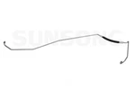 Automatic Transmission Oil Cooler Hose ASSEMBLY-4R100 Sunsong North America New. Price: $42.13.