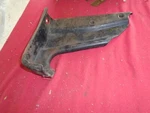 1971-1973 Chevelle Wagon Bumper Bracket Nos Gm 3979955 New. Price: $45.00.