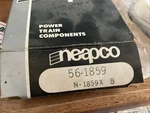 Neapco 56-1859 Power Take Off Shield Bearing One New. Price: $20.00.