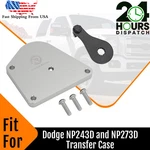 NP243D NP273D Transfer Case Manual Shifter Conversion For Dodge New Process Us. Price: $50.99.