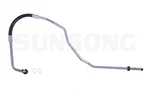 Automatic Transmission Oil Cooler Hose Assembly Sunsong North America 5801281 New. Price: $120.99.