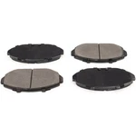 Ford Crown Victoria Lincoln Town Car 1998-2002 Magma Front Brake Pad Set Tcp New. Price: $41.41.