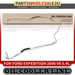 Auto Trans Oil Cooler Hose Assembly Ford Expedition 2006 5.4L 6L1Z7C410AA New. Price: $36.18.