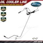 Oil Cooler Line Hose Ford Edge 2015-2018 Lincoln Mkx 16-18 W/trailer Package New. Price: $112.29.