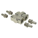 Derale Transmission Oil Cooler Thermostat 15719; Bypass Style 180 Deg F New. Price: $94.71.