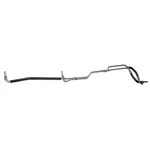 Ford F-550/F-450 Super Duty 05-07 Trans Oil Cooler Pressure And Return Line New. Price: $189.18.