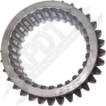 Apdty 108569 Manual Transmission Sliding Gear; 1ST & Reverse; Replace 1351070002 New. Price: $80.61.