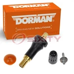 Dorman Tpms Valve Kit For 2013-2014 Bmw 550I Gt Xdrive Tire Pressure Pd New. Price: $12.86.