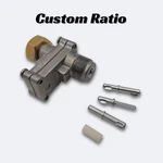Cbi All Makes Custom Ratio Speedometer Adapter Chevy Gm Dodge 7/8 X 18 Cable New. Price: $197.99.