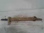 Rear Drive Shaft 2WD 123" Wb Extended Cab 4.3L Fits 94-95 S10/S15/SONOMA 1512918 Used. Price: $204.44.