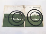 Nos 1965-1979 Chevy Pontiac Olds Turbo TH400 Trans Clutch Piston Seal Gm 8623918 New. Price: $12.99.
