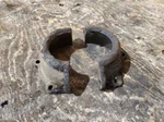 1928 - 31 Ford Model Driveshaft End Cover Coupler 6 Bolt Used. Price: $29.49.
