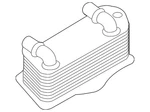 Genuine Volkswagen Oil Cooler 0GC-317-019-C New. Price: $97.62.